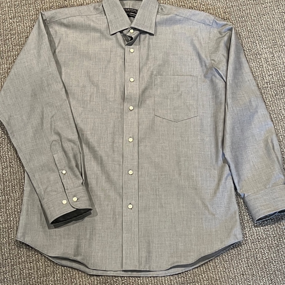 Forsyth of Canada Dress shirt